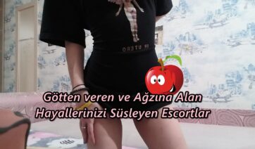 Antalya Yeni Gelen Escort